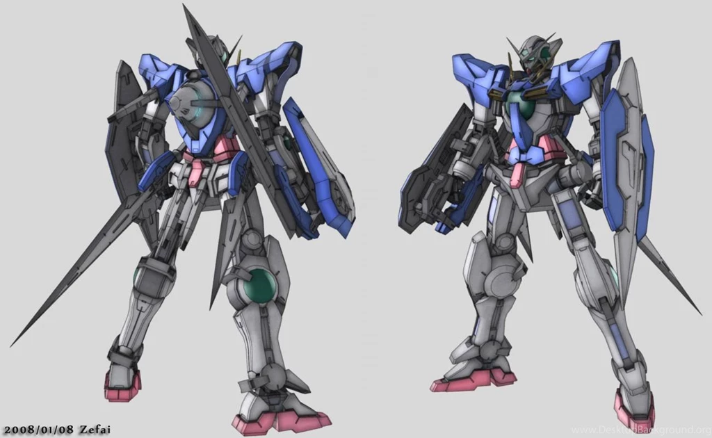 Exia Wallpapers [2]   (