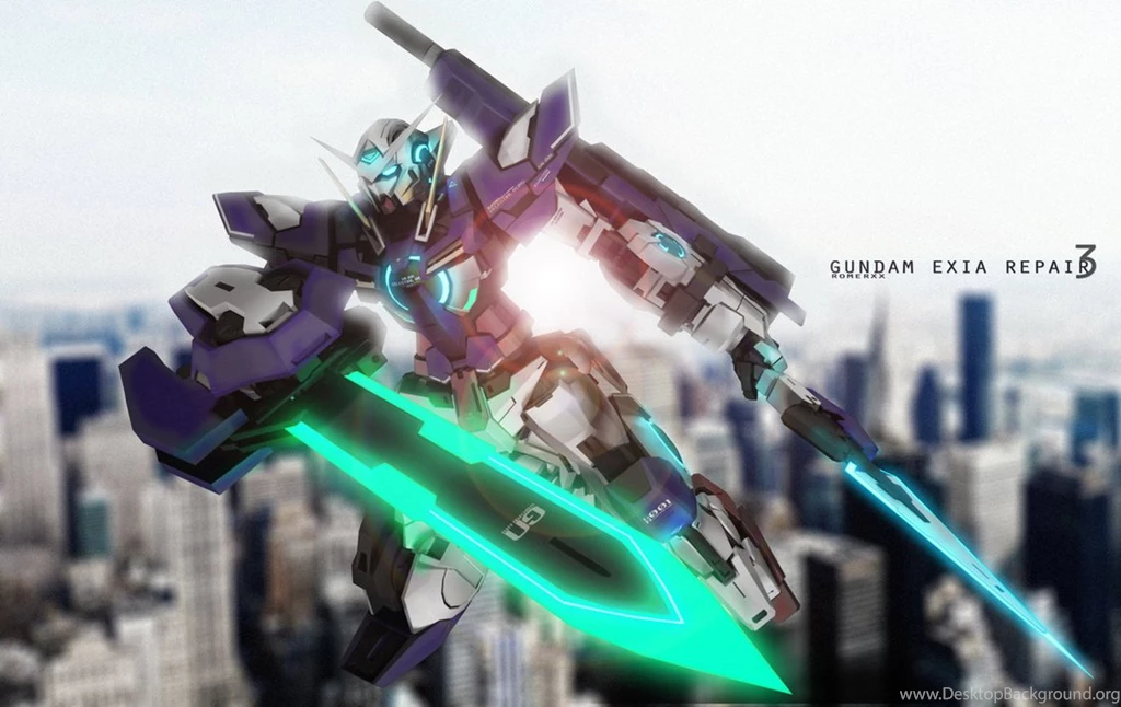 Gundam Exia 20 Backgrounds Wallpapers Animewp.com