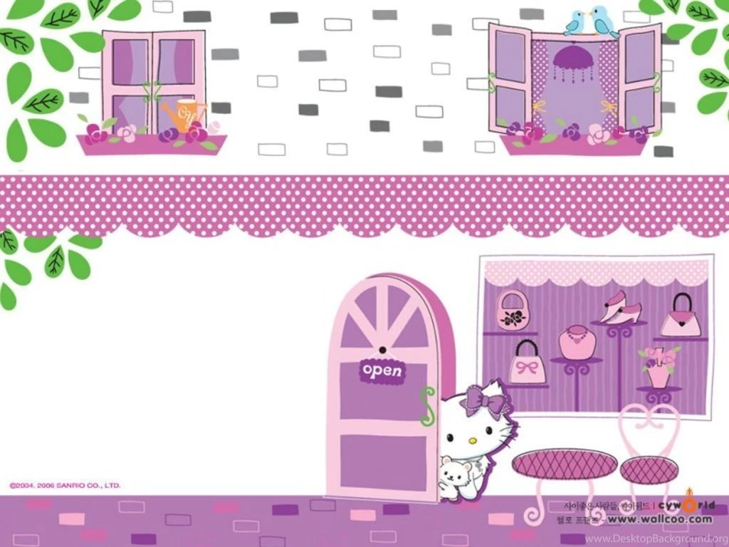 Csn Wallpapers Charmmy Kitty 1