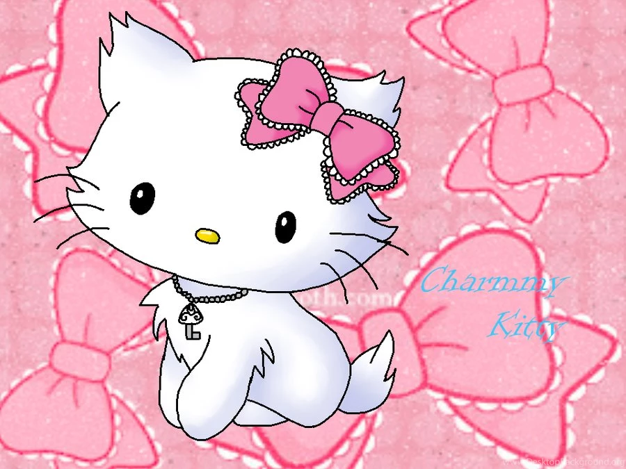 Charmmy Kitty By XxFabiGoesNOMxX On DeviantArt