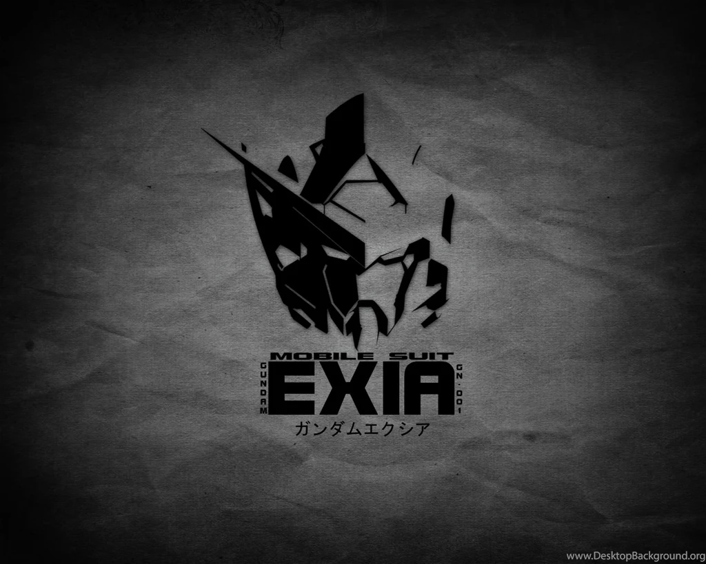 Exia By Techno x On DeviantArt