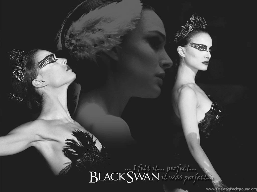 Black Swan Natalie Portman Wallpapers (18220268) Fanpop