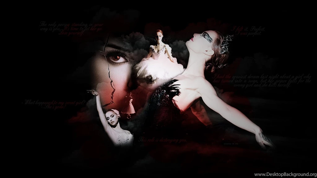 Black Swan By Faesyn On DeviantArt