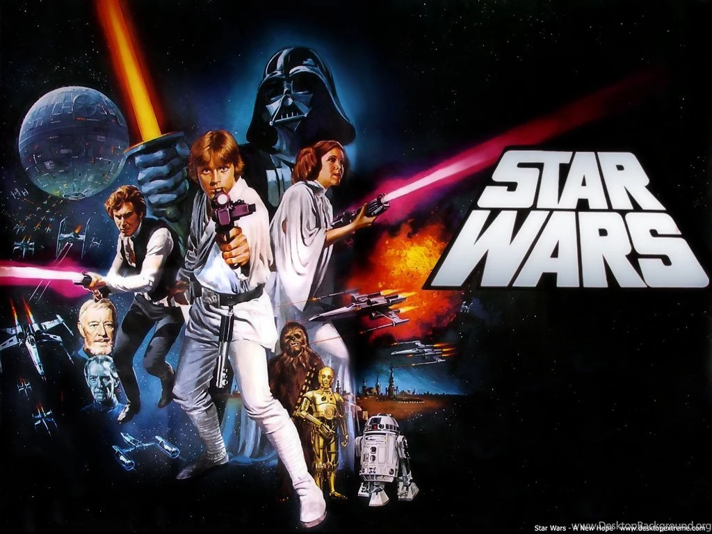 Ronald Peer: Star Wars High Quality Wallpapers