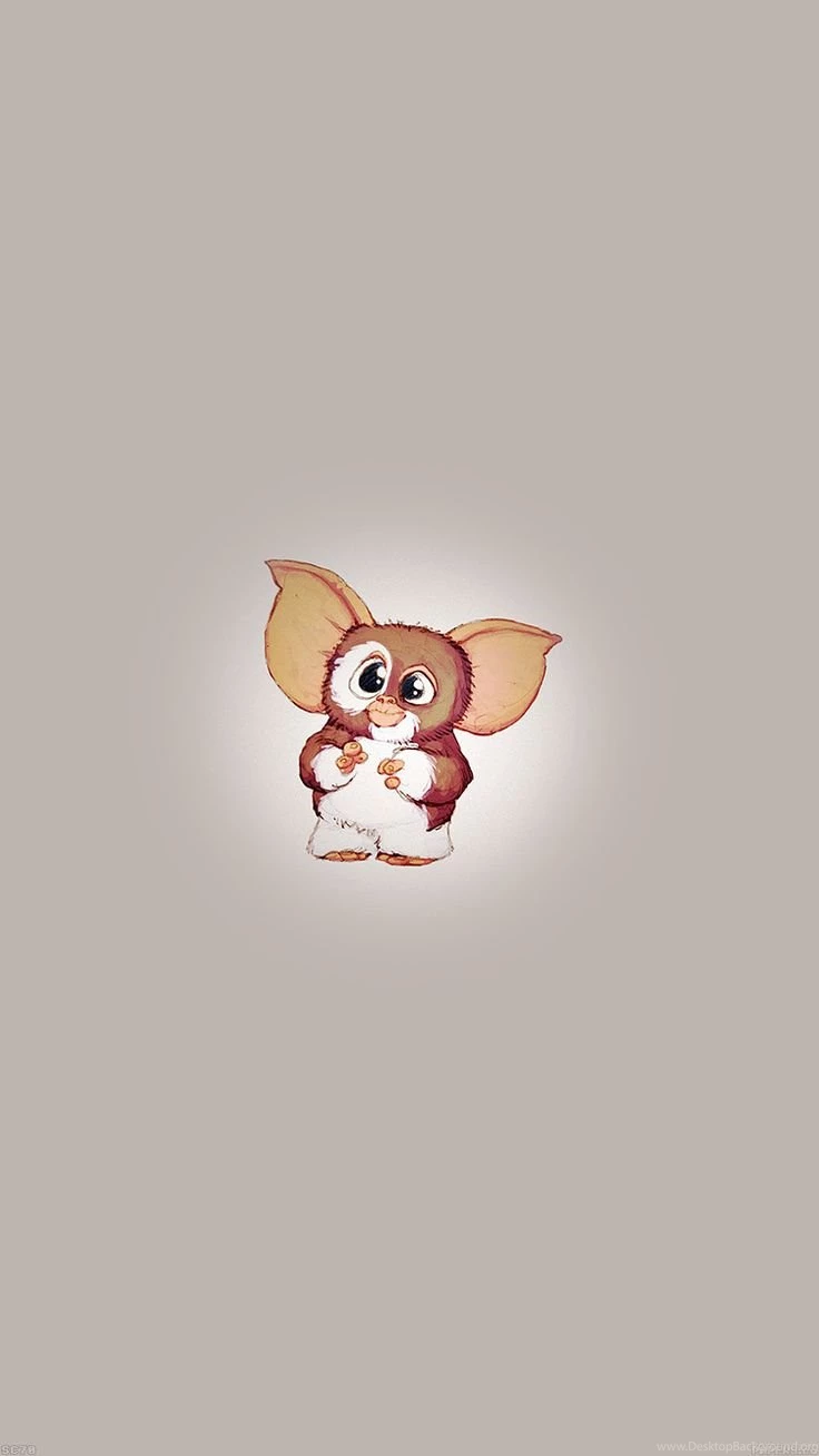 Get Wallpaper: Http://goo.gl/A5JZb9 Af58 gremlins gizmo art Via ...