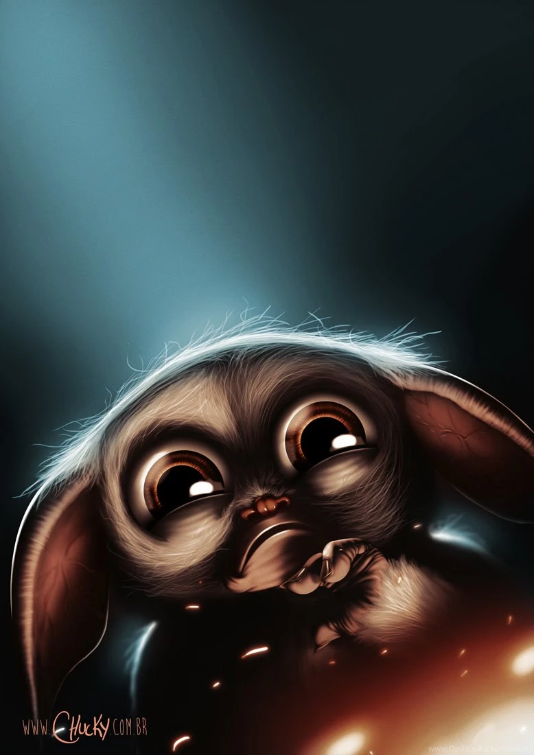 Gizmo By Fubango On DeviantArt