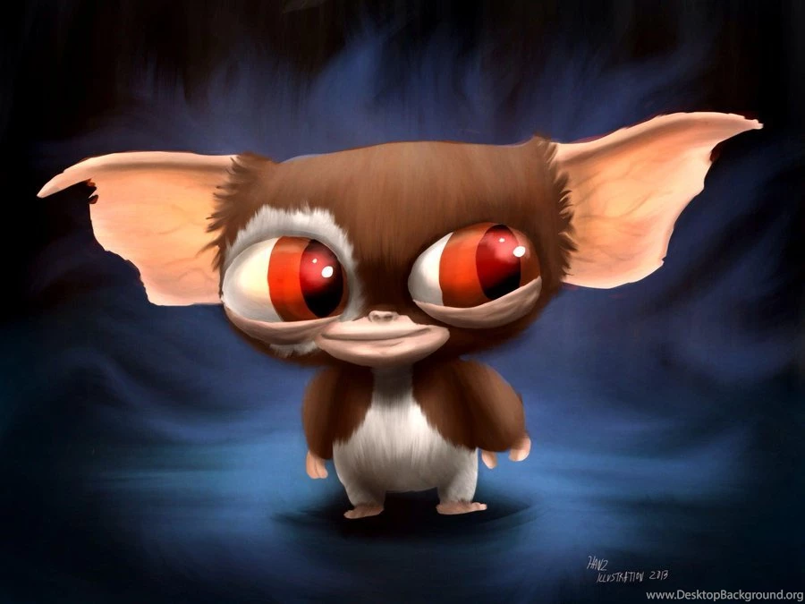 iPad Gizmo By Hanzthebox On DeviantArt