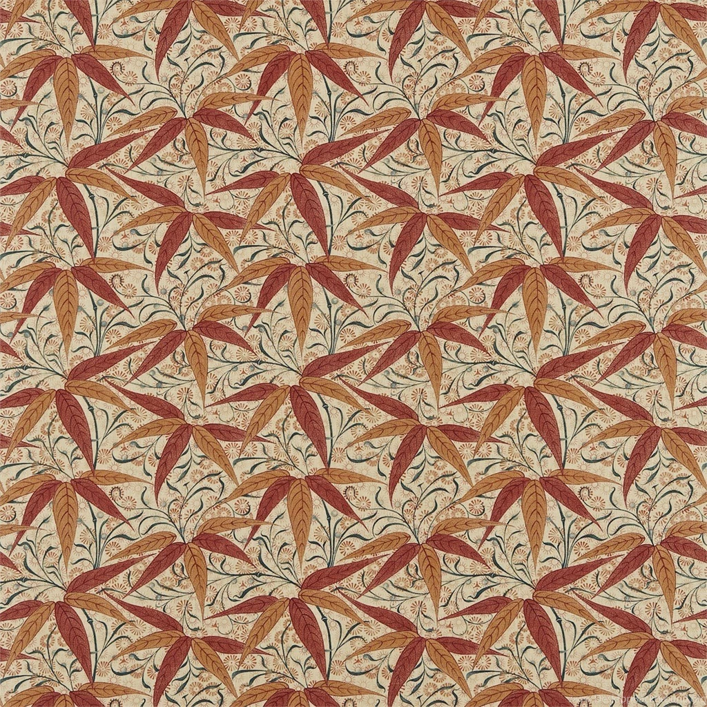 The Original Morris & Co Arts And Crafts, Fabrics And Wallpapers ...