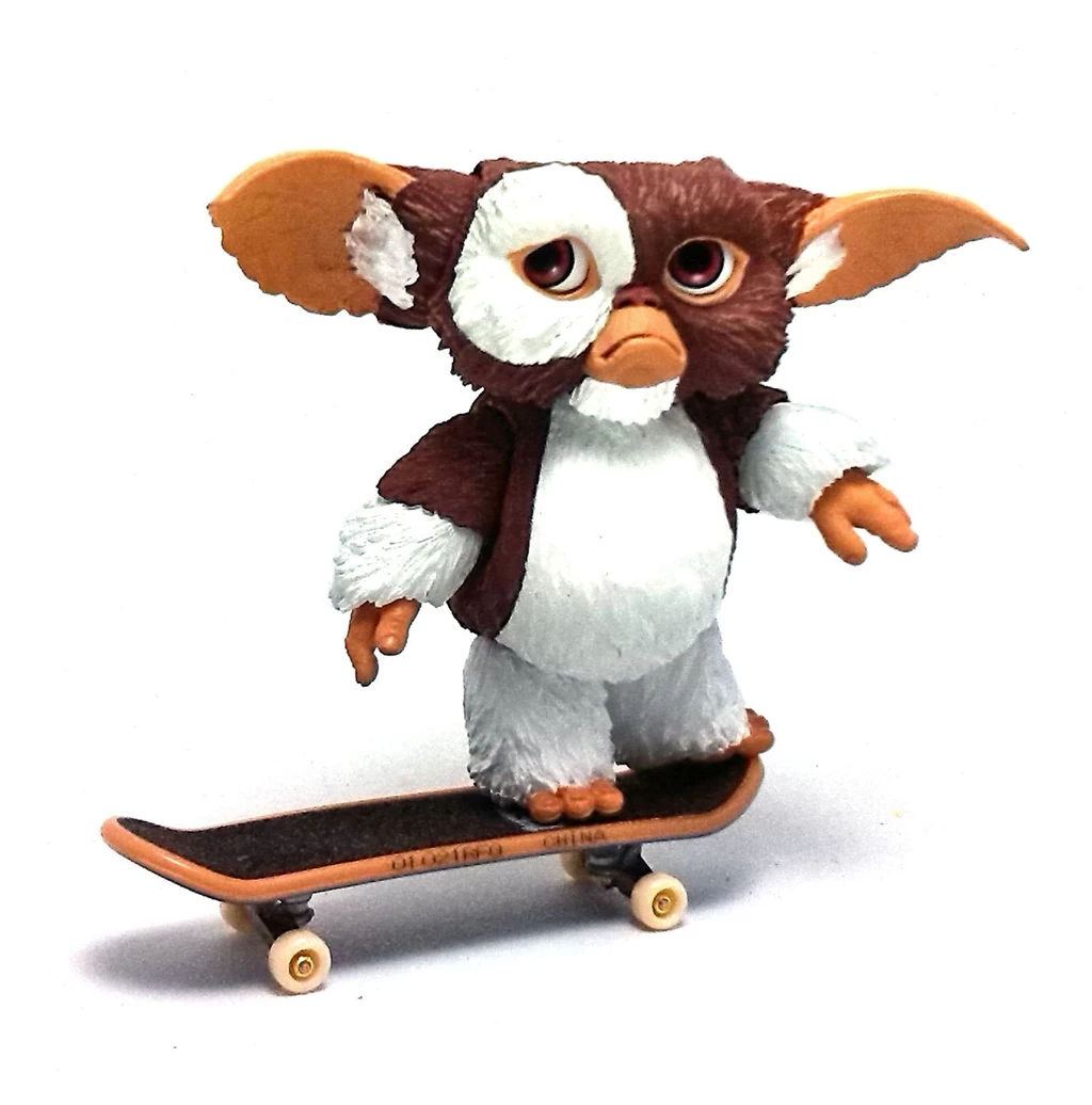 Sad Gizmo Gremlins Action Figure Review