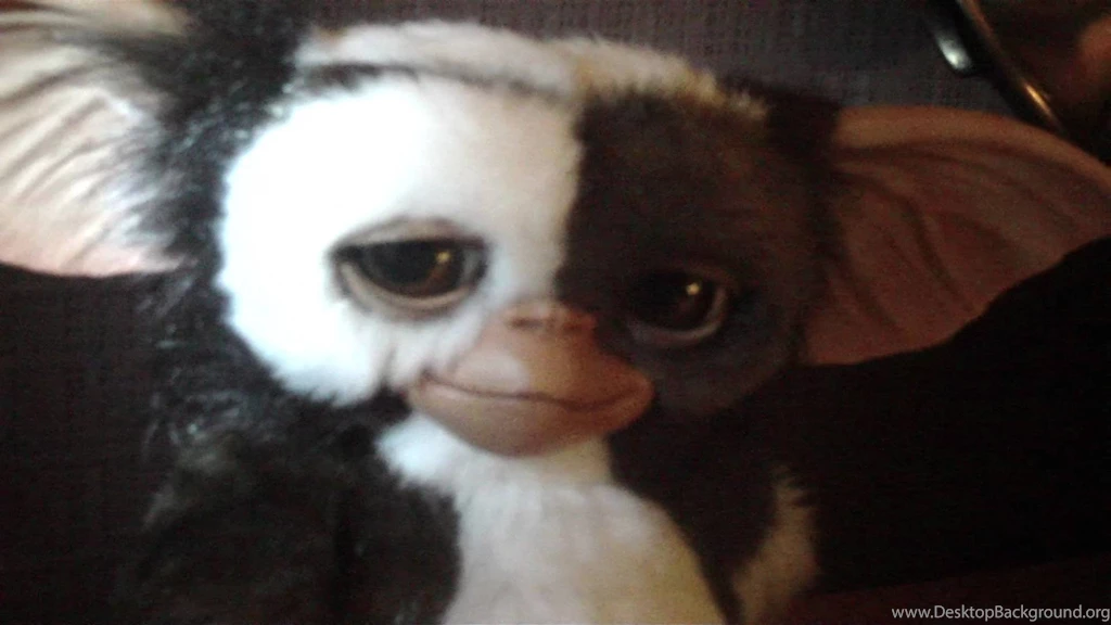 Gremlins Gizmo 1.1 Replica By Medicom YouTube