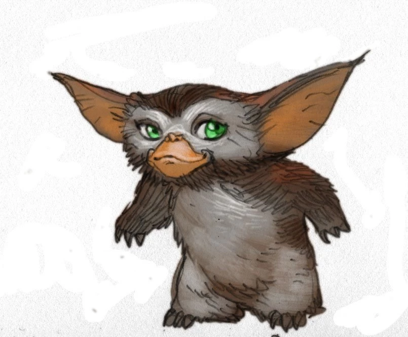 Gizmo By Moritat By AshcanAllstars On DeviantArt