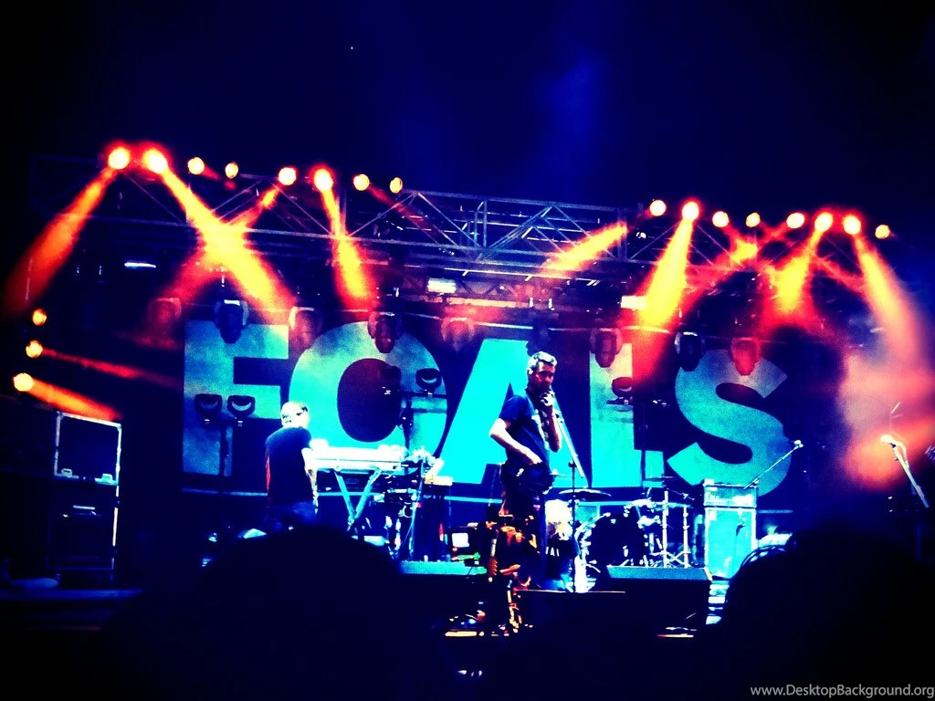 Foals Live