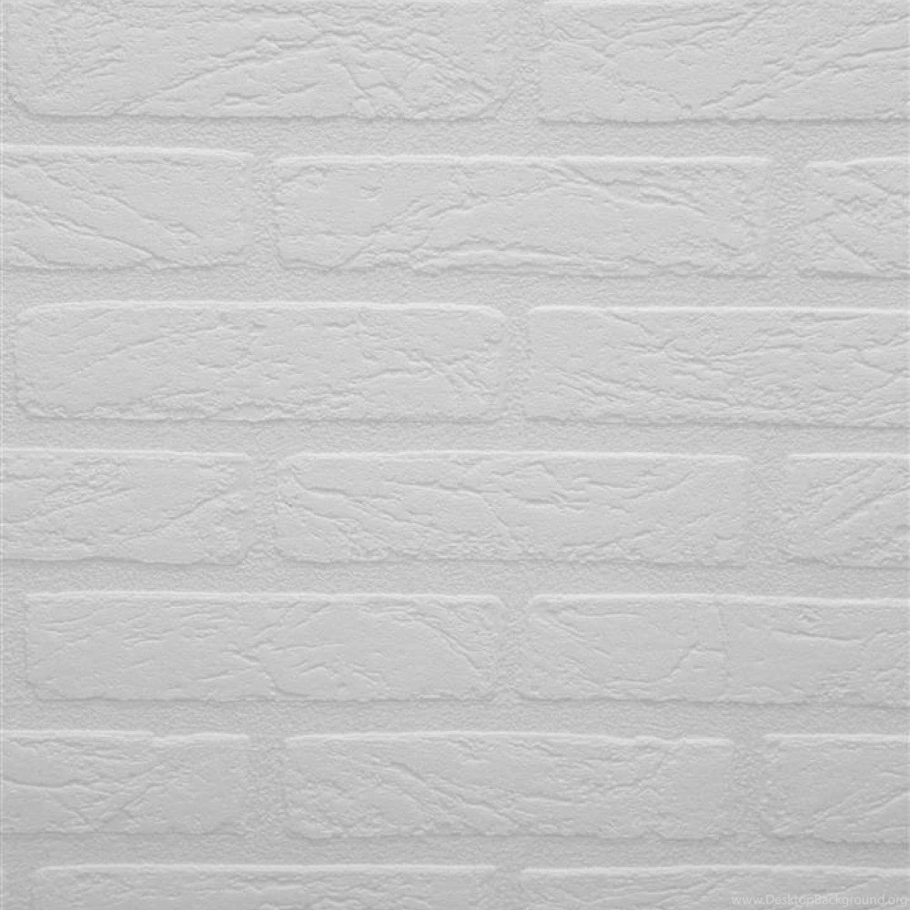 White Brick Effect Tiles Textured 2016 White Brick Wallpapers