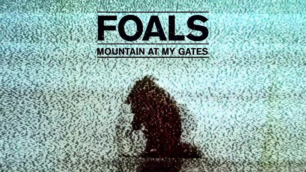 Foals   Mountain At My Gate, New Video Single From What Went Down