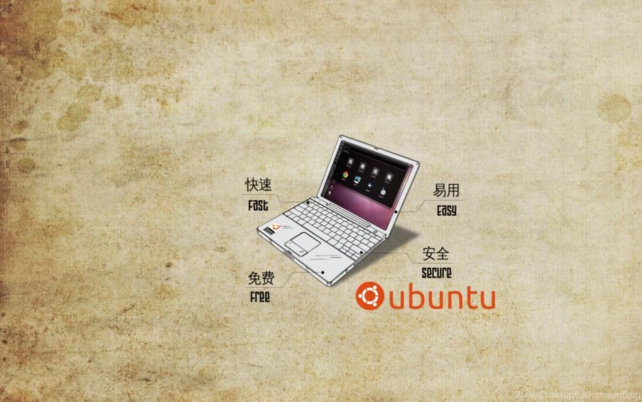 Ubuntu Poster U By Rikulu On DeviantArt