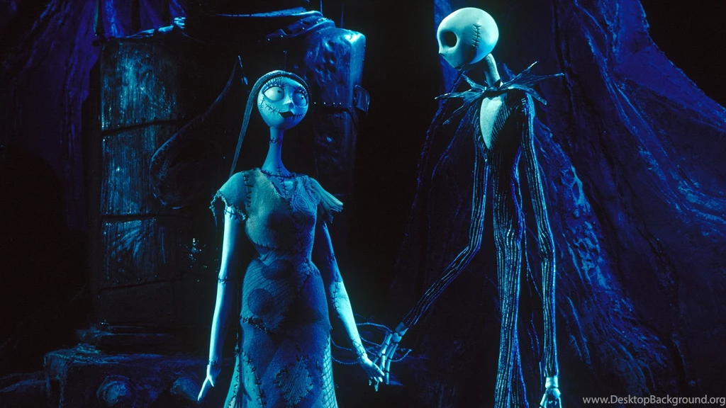 NIGHTMARE BEFORE CHRISTMAS F Wallpapers