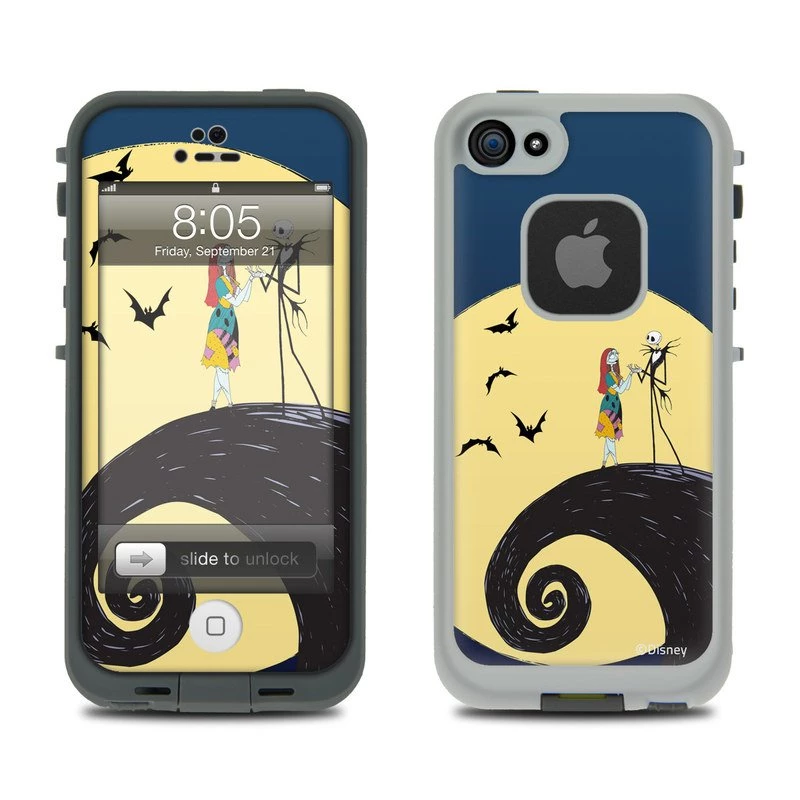 Lifeproof iPhone 5 Case Skin Nightmare Before Christmas By The ...