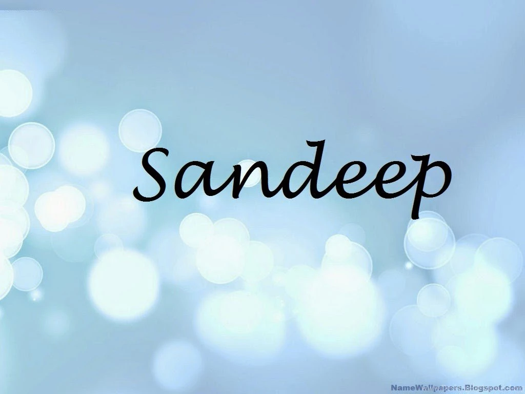 Sandeep Name Wallpapers Sandeep ~ Name Wallpapers Urdu Name Meaning ...