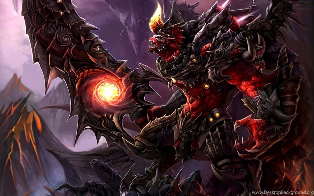 Top Rated Demonic HD Wallpapers