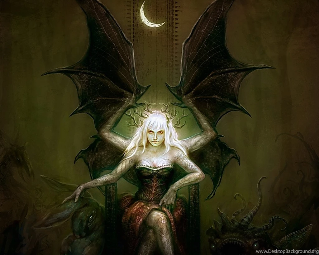 248 Demon HD Wallpapers