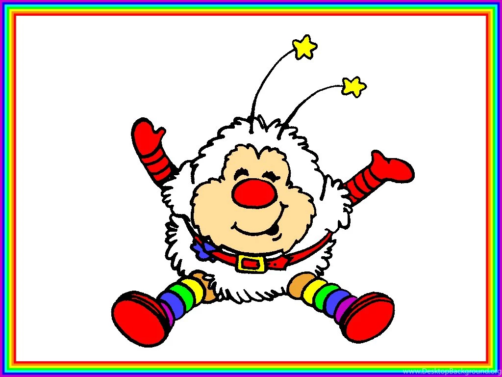 Rainbow Brite Rainbow Brite Wallpapers (263362) Fanpop
