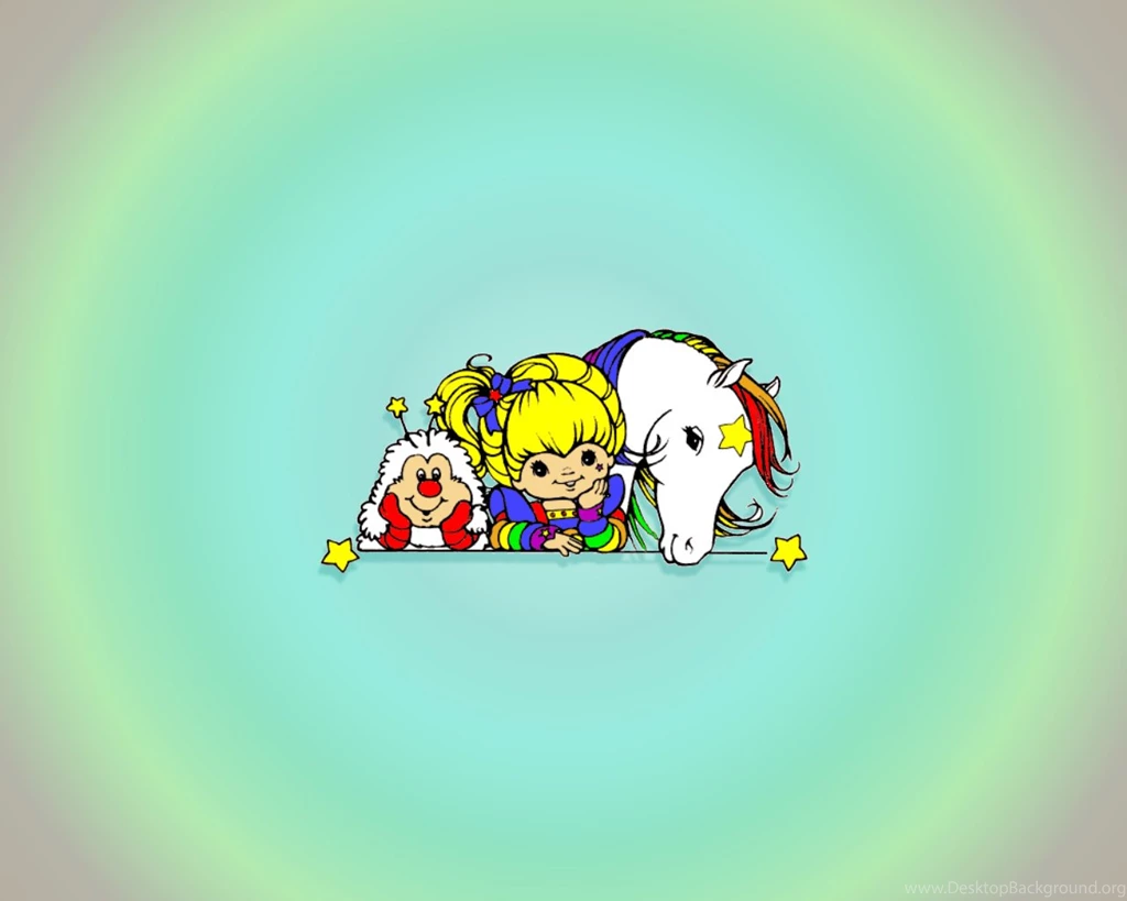 Rainbow Bright By Sage Dreamer On DeviantArt