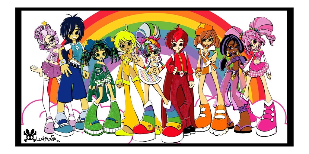 Rainbowbrite DeviantArt