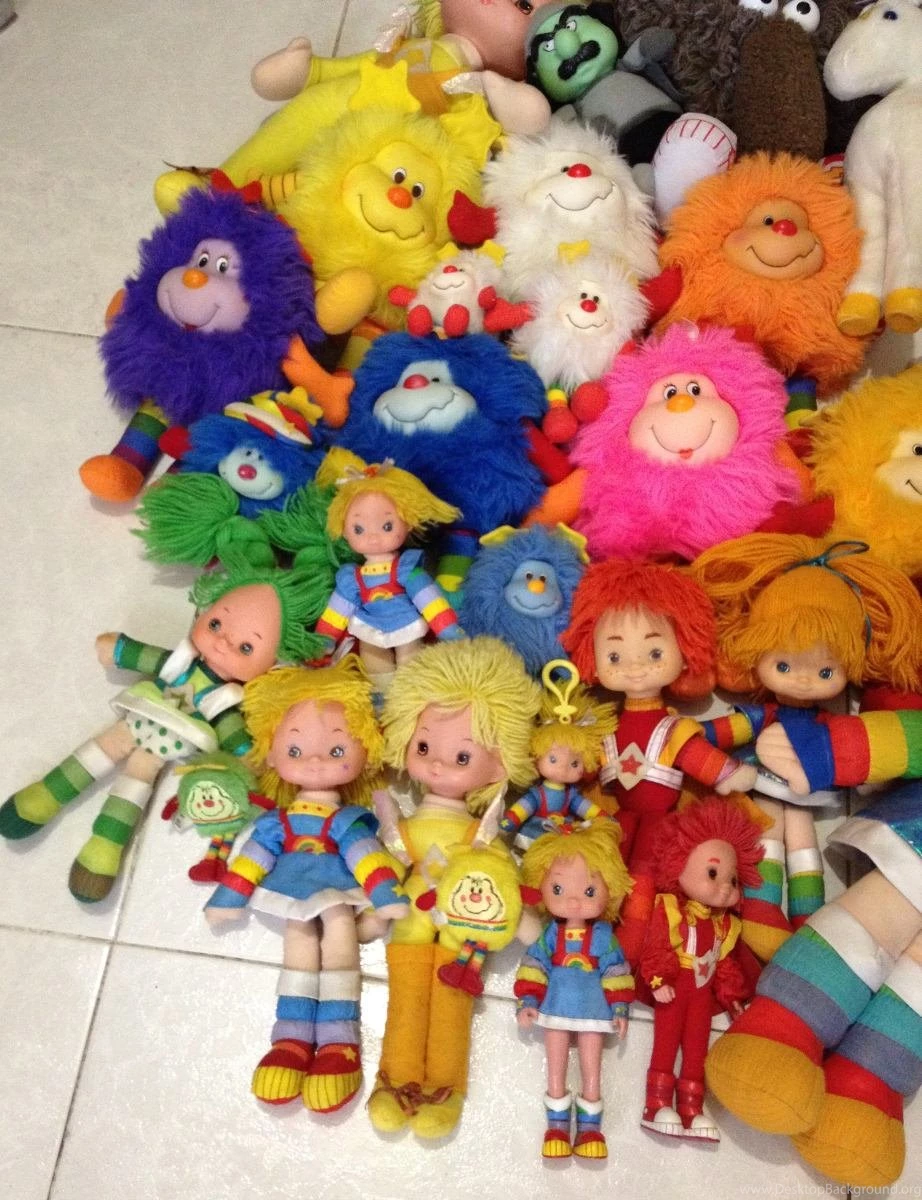 Rainbow Brite Full Toy Picture, Rainbow Brite Full Toy Wallpapers