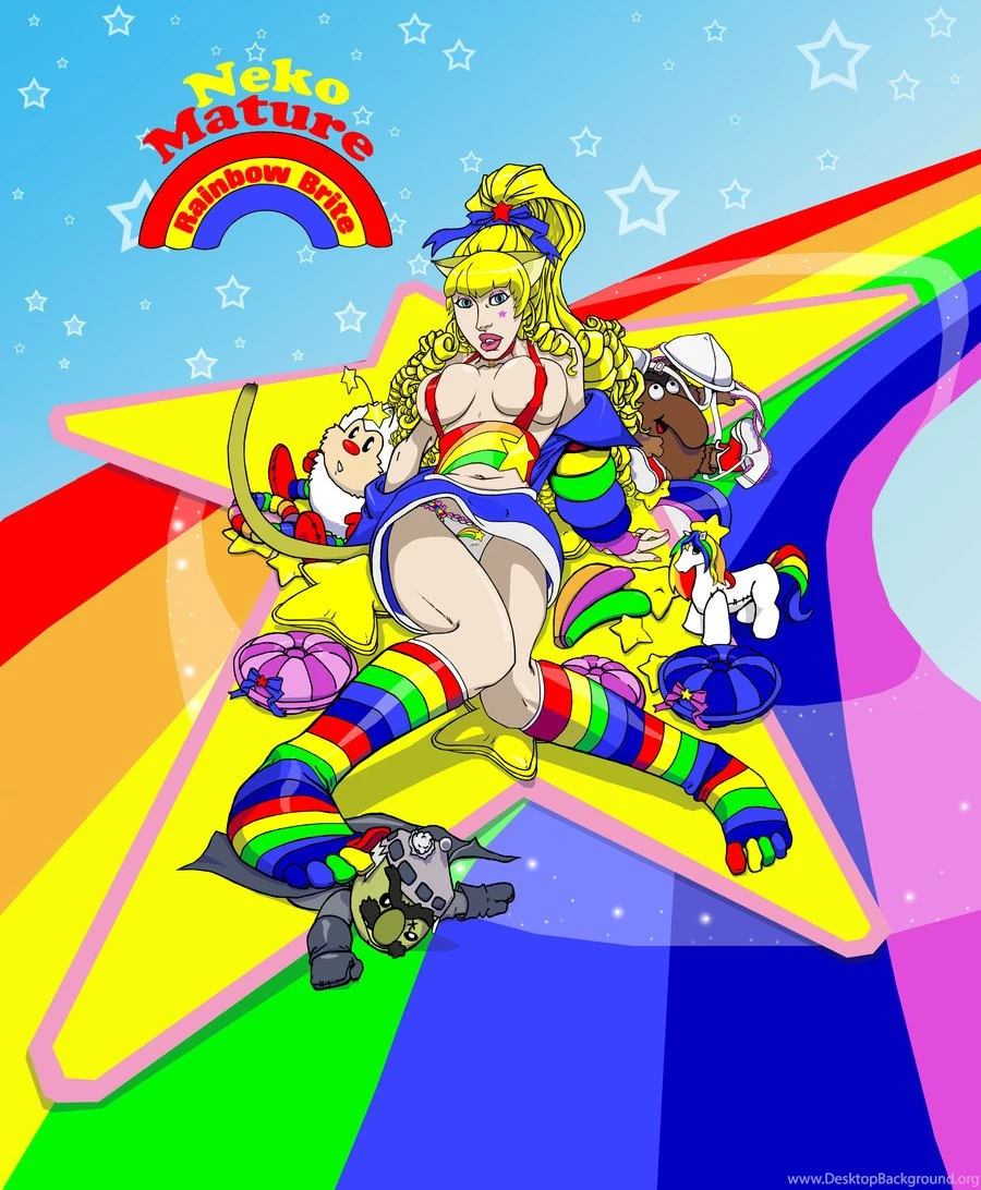 Rainbow Brite By Ritualist On DeviantArt