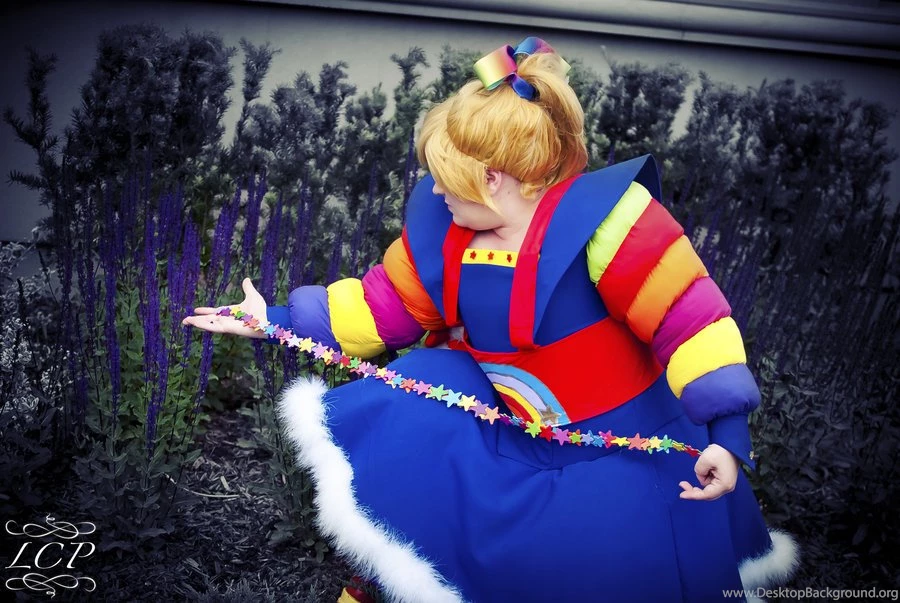 Rainbow Brite: Rainbow Power 2 By LiquidCocaine Photos On DeviantArt