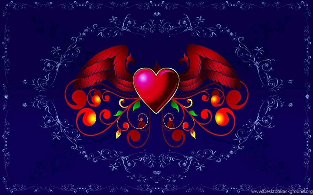 Wings Of The Heart (