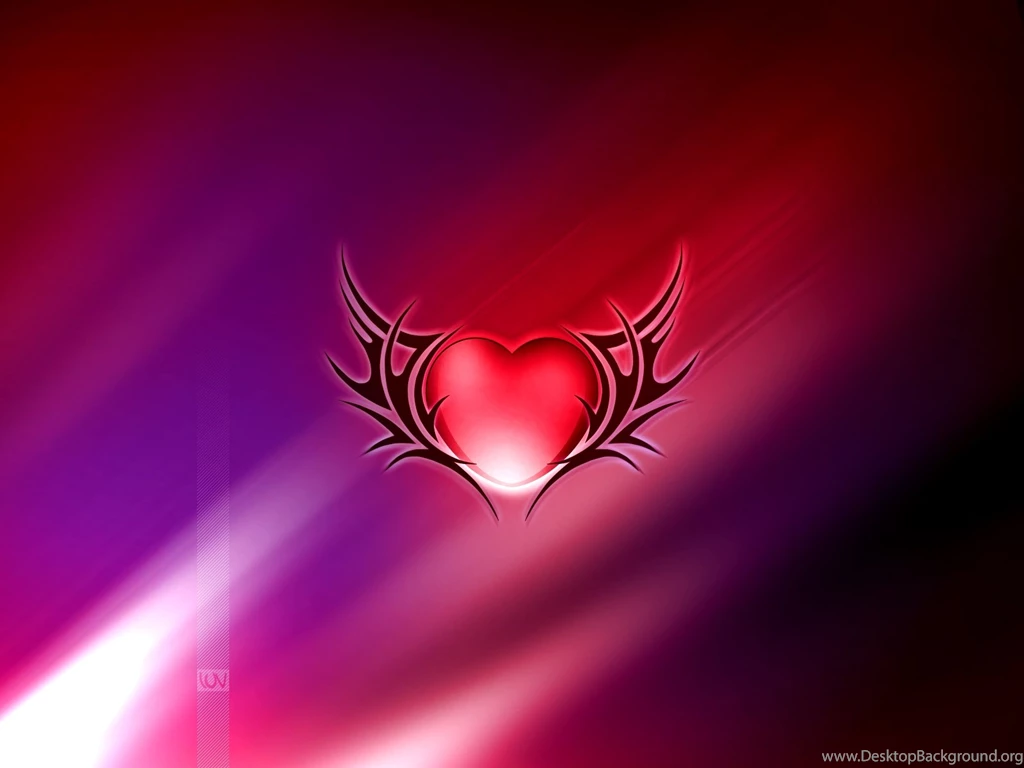 The Heart Of The Red Wings Ztona Wallpapers