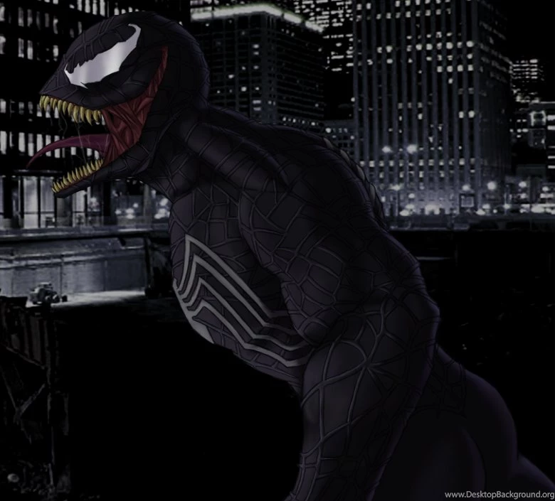 Spider Man 3  Venom Bust By DaveIgo On DeviantArt
