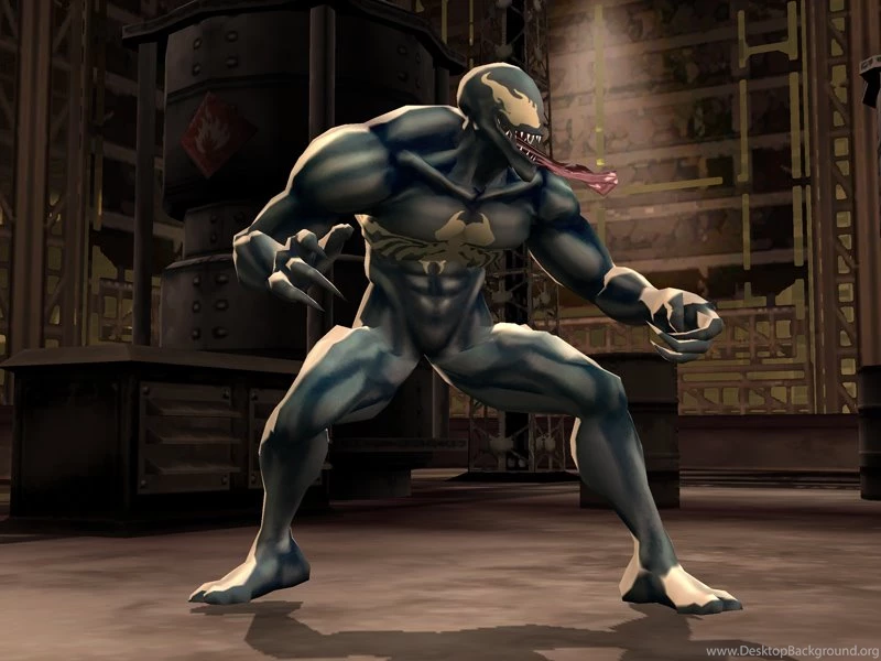 Erryji: Spiderman 3 Venom Wallpapers