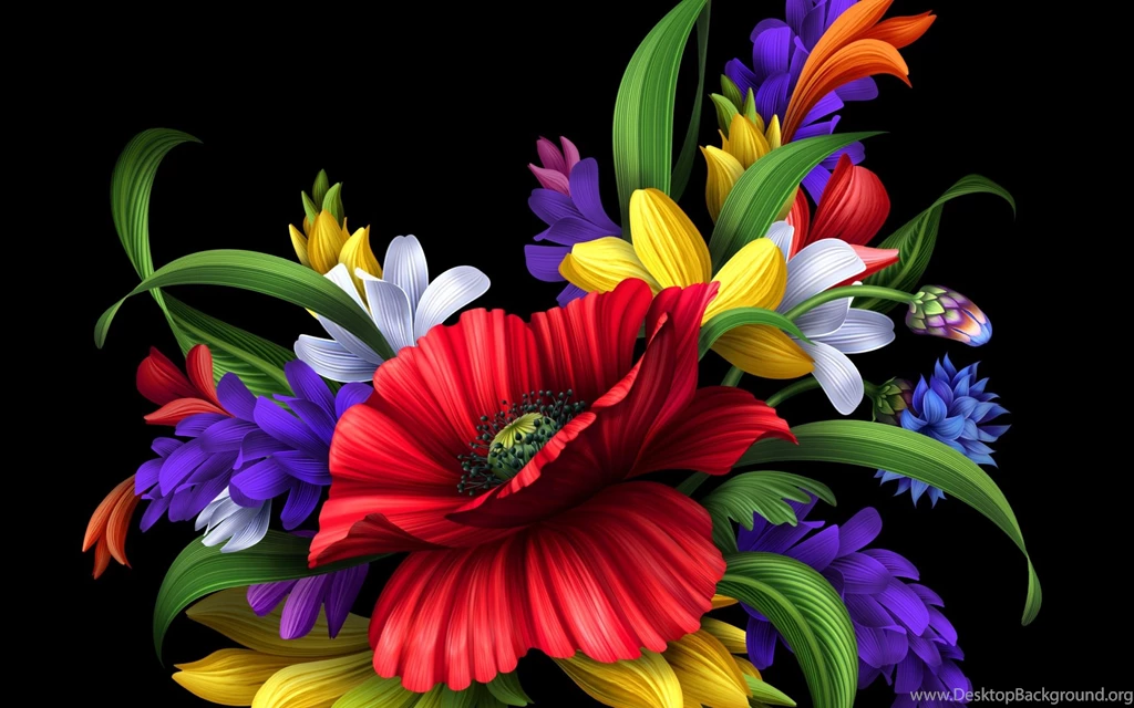 Wallpapers HD Special Flower Bouquet HD Wallpapers Expert