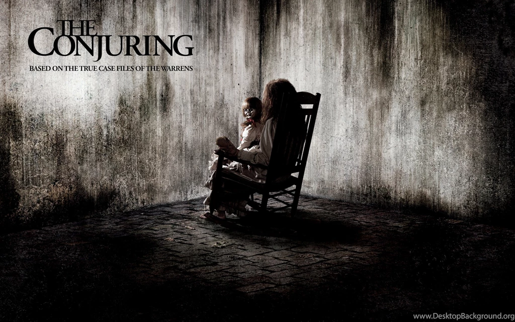 The Conjuring Movie Wallpapers