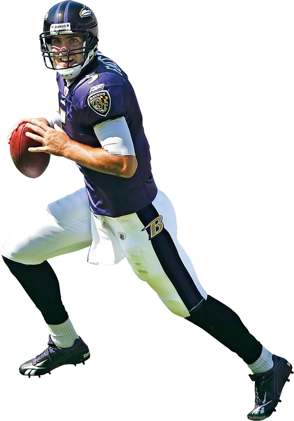 Baltimore Ravens Joe Flacco Fathead Jr Brewster Wallcovering ...