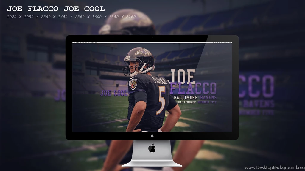 Joe Flacco Joe Cool Wallpapers HD By BeAware8 On DeviantArt