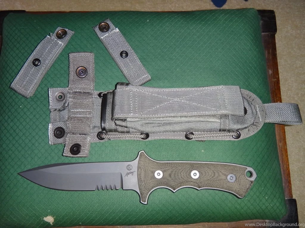 Chris Reeve Green Beret 5.5"