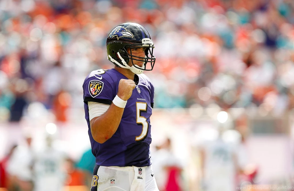 NFL.com Photos Joe Flacco, Ray Rice