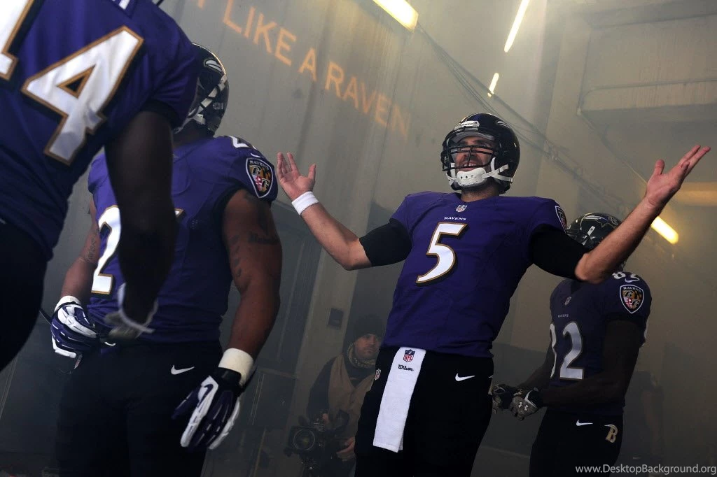 NFL Picks: Baltimore Ravens Clearly The Victims Of A Conspiracy ...