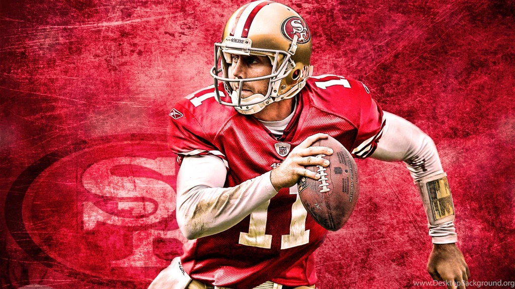 Alex Smith 49ers Quarterback Wallpapers Nexus Wallpapers