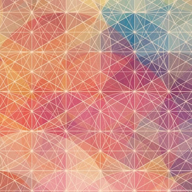 Geometric Wallpapers To Show Off Your New IPad's Retina Display ...