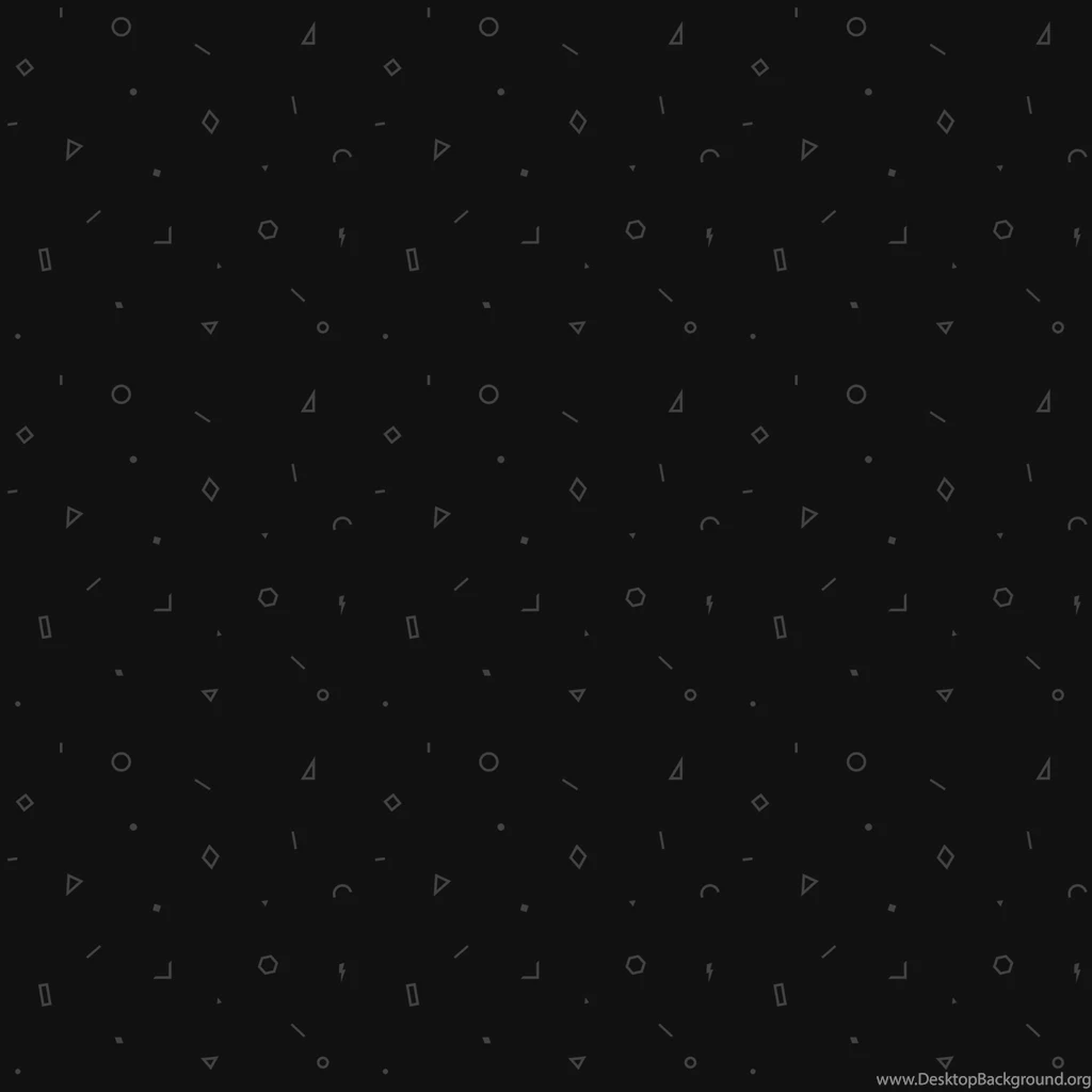 Black Geometric Wallpapers Uwallo