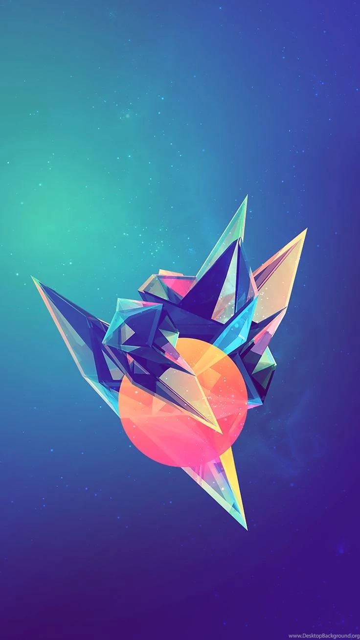 Geometric ★ iPhone Wallpapers On Pinterest