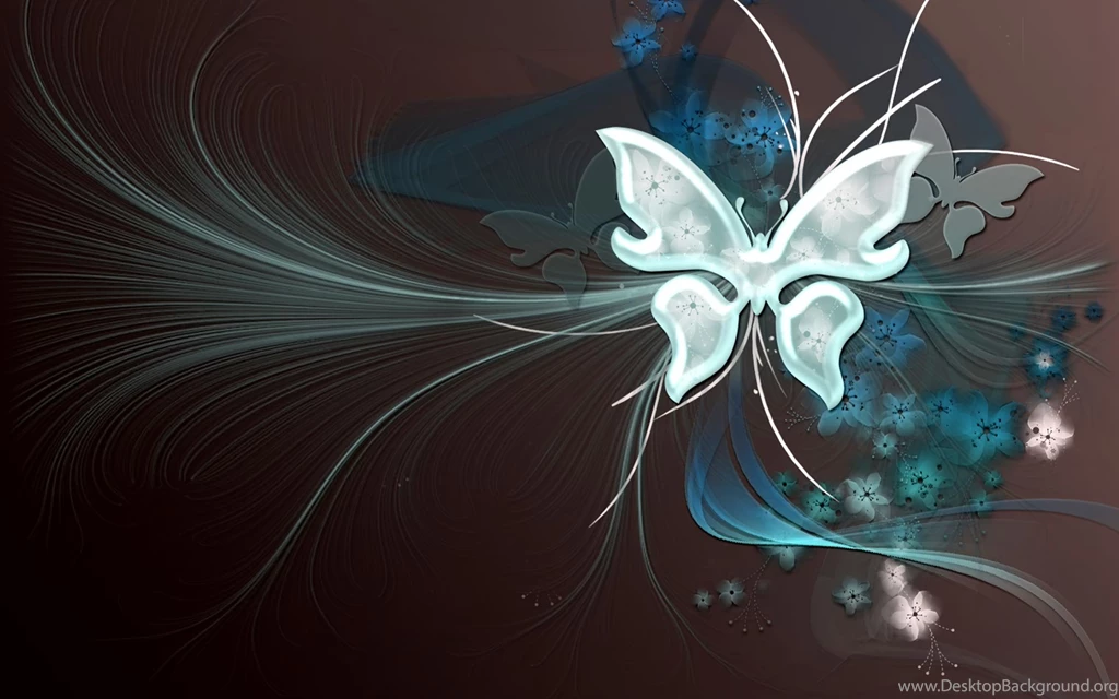 Desktop Butterfly Backgrounds Free Wallpapers 3d Hd Pictures.