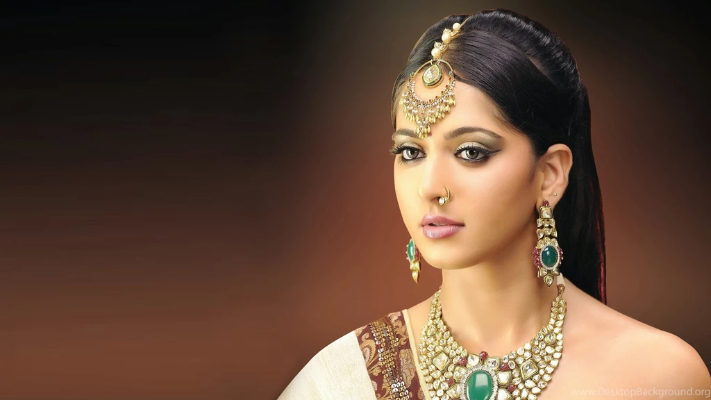 4K Ultra HD Anushka Shetty Wallpapers HD, Desktop Backgrounds ...
