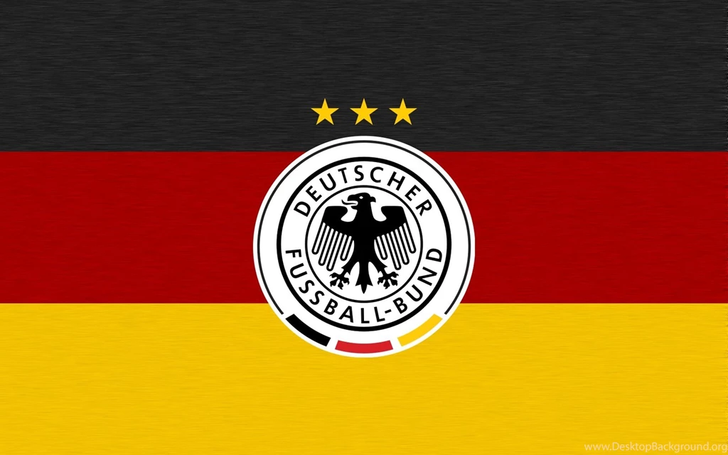 German Flag BrushedMetal DFB By Freakadelle91 On DeviantArt