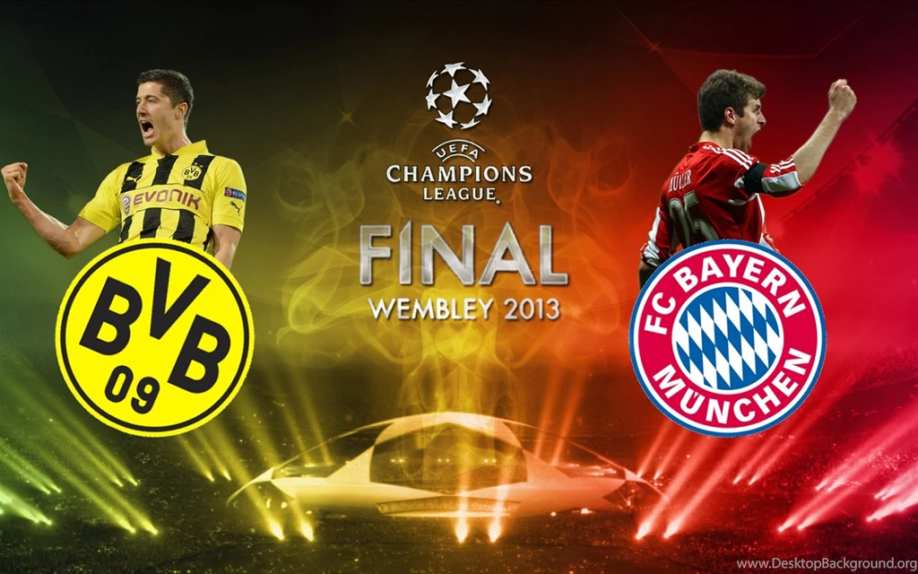Bayern Munich Vs Borussia Dortmund