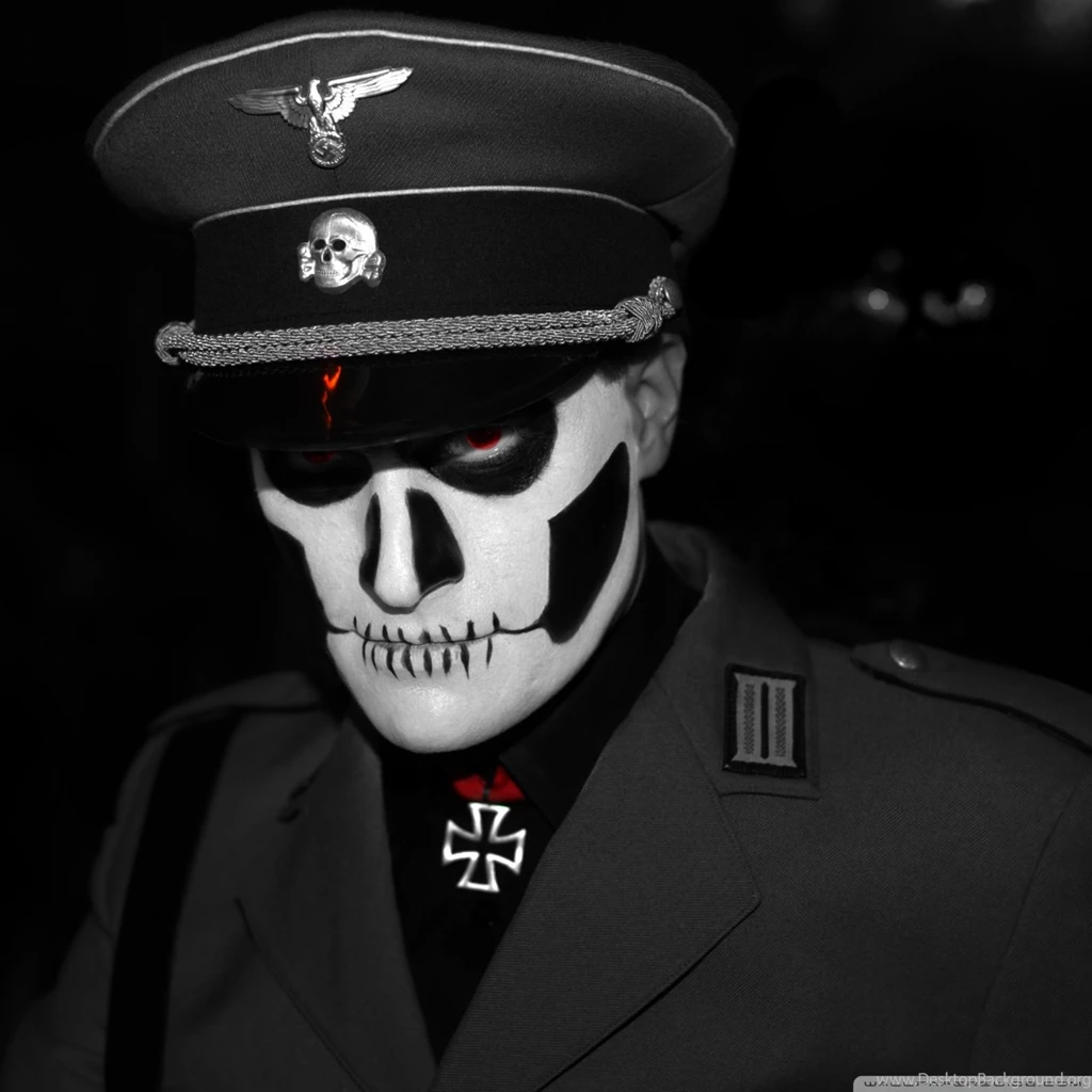 Nazi Zombies HD Desktop Wallpapers : Widescreen : High Definition ...